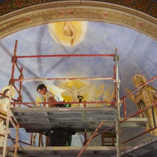 échafaudages échafaudages