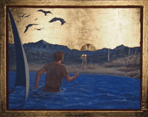 Pierre ! C'est-le-Seigneur. (collection particulière)