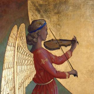 le ciel du soleil(œuvre disponible)